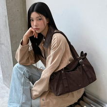 Load image into Gallery viewer, [韩国] Stand Oil 42 Velow Bag
