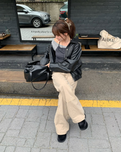 Load image into Gallery viewer, [韩国] Stand Oil 42 Velow Bag
