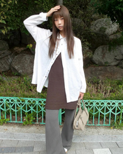 Load image into Gallery viewer, [韩国] Stand Oil 43 Square Bowling Bag
