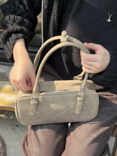 Load image into Gallery viewer, [韩国] Stand Oil 43 Square Bowling Bag
