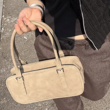 [韩国] Stand Oil 43 Square Bowling Bag