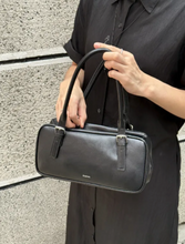 Load image into Gallery viewer, [韩国] Stand Oil 43 Square Bowling Bag
