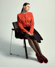 Load image into Gallery viewer, [韩国] Mardi Mercredi 20 圆领开衫
