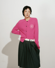 Load image into Gallery viewer, [韩国] Mardi Mercredi 20 圆领开衫
