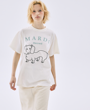 Load image into Gallery viewer, [韩国] Mardi Mercredi 27 短袖
