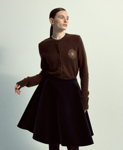 Load image into Gallery viewer, [韩国] Mardi Mercredi 20 圆领开衫
