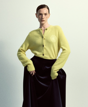 Load image into Gallery viewer, [韩国] Mardi Mercredi 20 圆领开衫
