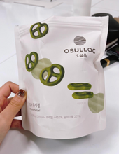 Load image into Gallery viewer, [韩国] Osulloc 抹茶椒盐卷饼
