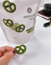 Load image into Gallery viewer, [韩国] Osulloc 抹茶椒盐卷饼
