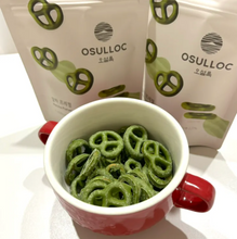 Load image into Gallery viewer, [韩国] Osulloc 抹茶椒盐卷饼
