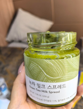 Load image into Gallery viewer, [韩国] Osulloc 绿茶牛奶酱
