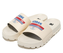 Load image into Gallery viewer, [韩国] Kodak 22 平底拖鞋
