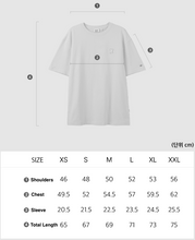 Load image into Gallery viewer, [韩国] Wacky Willy 13 短袖
