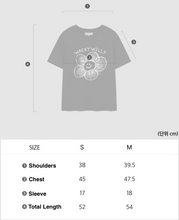 Load image into Gallery viewer, [韩国] Wacky Willy 17 短袖
