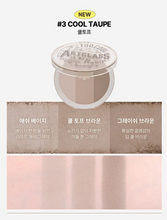 Load image into Gallery viewer, [韩国] Too Cool For School 三色修容
