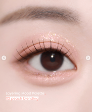 Load image into Gallery viewer, [韩国Daiso] Twinkle Pop 四色眼影盘
