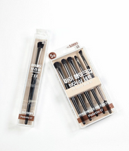 Load image into Gallery viewer, [韩国Daiso] Palette 17 眼妆刷套装
