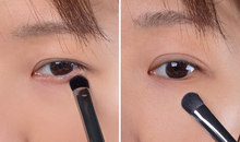 Load image into Gallery viewer, [韩国Daiso] Palette 17 眼妆刷套装
