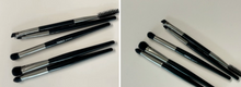 Load image into Gallery viewer, [韩国Daiso] Palette 17 眼妆刷套装
