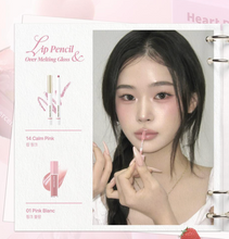 Load image into Gallery viewer, [韩国] Heart Percent 唇线笔

