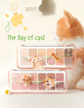 Load image into Gallery viewer, [韩国] Clio 12色眼影盘

