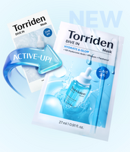 Load image into Gallery viewer, [韩国] Torriden 玻尿酸面膜
