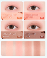 Load image into Gallery viewer, [韩国] Dasique 爱心眼影盘
