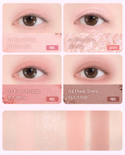 Load image into Gallery viewer, [韩国] Dasique 爱心眼影盘
