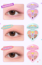 Load image into Gallery viewer, [韩国] Dasique 爱心眼影盘
