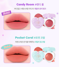 Load image into Gallery viewer, [韩国] Dasique 爱心唇颊两用膏
