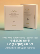 Load image into Gallery viewer, [韩国] d'Alba 白松露面膜
