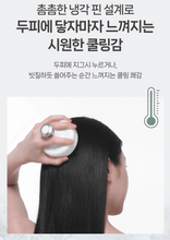 Load image into Gallery viewer, [韩国] Fillimilli 冷感头皮按摩仪

