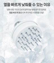 Load image into Gallery viewer, [韩国] Fillimilli 冷感头皮按摩仪
