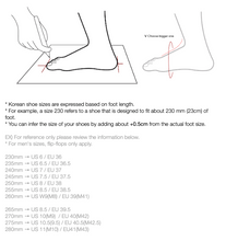 Load image into Gallery viewer, [韩国] Paes Flipflop 01
