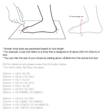 Load image into Gallery viewer, [韩国] Paes Leather String Flat 03
