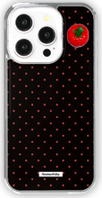 Load image into Gallery viewer, [韩国] NineteenFriday 手机壳 - 3D Tomato Dot
