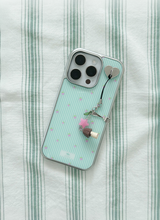 Load image into Gallery viewer, [韩国] NineteenFriday 手机壳 - Strawberry Stripe
