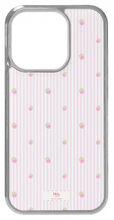 Load image into Gallery viewer, [韩国] NineteenFriday 手机壳 - Strawberry Stripe

