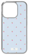 Load image into Gallery viewer, [韩国] NineteenFriday 手机壳 - Strawberry Stripe
