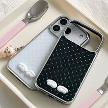 Load image into Gallery viewer, [韩国] NineteenFriday 手机壳 - 3D Angel Dot

