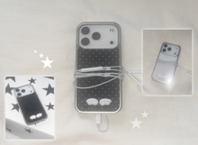Load image into Gallery viewer, [韩国] NineteenFriday 手机壳 - 3D Angel Dot
