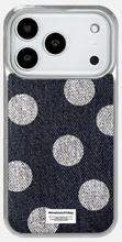 Load image into Gallery viewer, [韩国] NineteenFriday 手机壳 - Denim Dot
