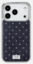 Load image into Gallery viewer, [韩国] NineteenFriday 手机壳 - Denim Dot
