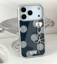 Load image into Gallery viewer, [韩国] NineteenFriday 手机壳 - Denim Dot
