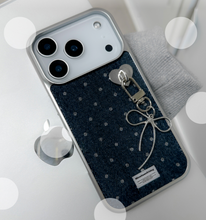 Load image into Gallery viewer, [韩国] NineteenFriday 手机壳 - Denim Dot
