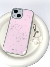 Load image into Gallery viewer, [韩国] NineteenFriday 手机壳 - Angel Cat
