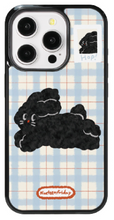 Load image into Gallery viewer, [韩国] NineteenFriday 手机壳 - Furry Rabbit
