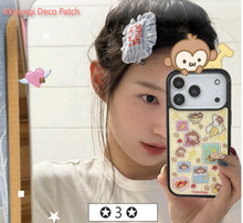 Load image into Gallery viewer, [韩国] NineteenFriday 手机壳 - Kkisung Patch
