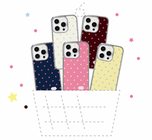 Load image into Gallery viewer, [韩国] NineteenFriday 手机壳 - Starry Cream
