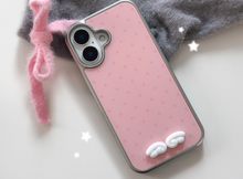 Load image into Gallery viewer, [韩国] NineteenFriday 手机壳 - 3D Angel Dot (New Design)

